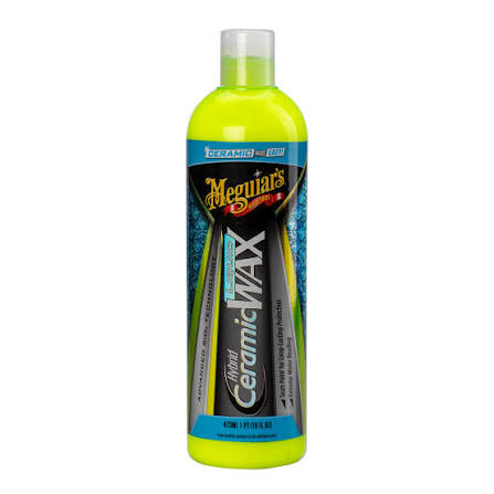 Ceramic Liquid Wax